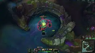 SKUDE | GRAVES VS KARTHUS | VEIGAR V2 INHOUSES JUNGLE POV | CHALLENGER GAME