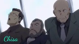 Black bullet episode 1-4
