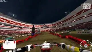 Mx Simulator- 2014 Supercross Training