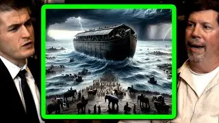 Why flood myths are present in every culture | Ed Barnhart and Lex Fridman