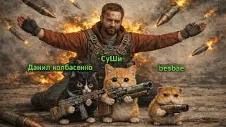 Защищаю КЛАН Колбасенко в РАСТ / RUST
