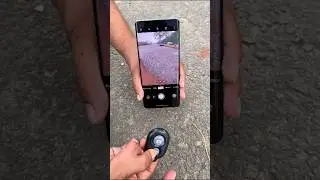 Bluetooth camera remote shutter #treading