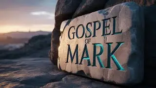 RED LETTERS GOSPELS-Gospel of Mark 1:16-34 KJB