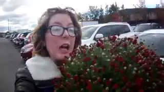 LONG WEEKEND | Public Market & New Glasses [VLOG]