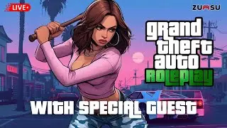 GTA 5 Roleplay LIVE | W/ Special Guest @DAMASKplays  🔴 #livestream #gta5 #gta6 #gtaroleplay