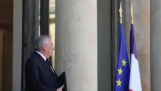 French PM Bayrou's marathon talks unlikely to avert no-confidence vote