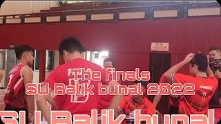 Balik bunal mens finals:Silliman University 121st founders day games