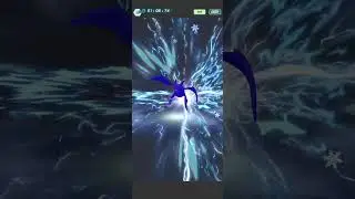Pokemon Masters EX - Damage Challenge: SS N and NC Hilbert 5M with Oleana