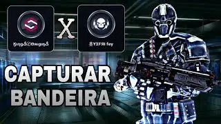 Modern Combat 5 | SB 🆚 웃Y&Sigma;FЯI fey (PARAGONS IZZI)