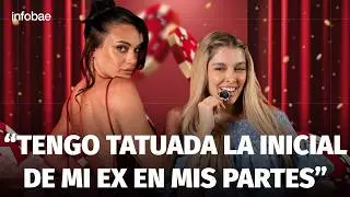SOFI GONET sin filtro: su TOXICIDAD en las relaciones hasta su PELEA m&aacute;s INS&Oacute;LITA | #CasinoDeluxe