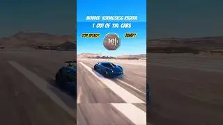 Modded Koenigsegg Regera: Unbelievable Top Speed & Crazy Jumps in NFS Payback!