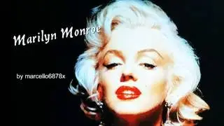 MARILYN MONROE HIGHLIGHTS -  Her Life in 100 gorgeous pictures