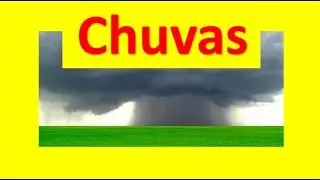 Chuvas no Nordeste voltando