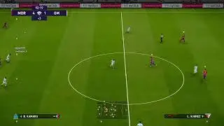PES 2021 11х11 кобры лион товарка