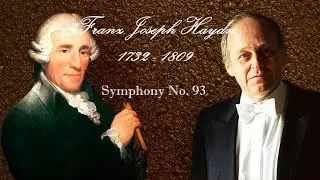 F.J. Haydn - Symphony No.93 in D Major - Adam Fischer (HD) (HQ)