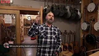Guitars To Give You Chills! New Guitar Thursday 10/30/25
