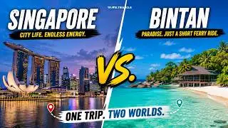 Short Trip Travel Destination From Singapore 2024