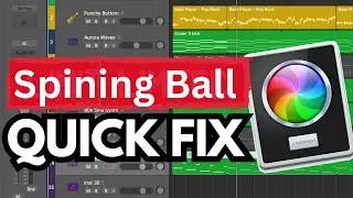 HOW TO OPEN A CRASHED LOGIC PRO 11 PROJECT (LIFESAVING FIX!) Tips Tutorials