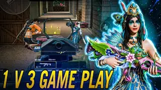 Scarfall  1 v 3 Game Play 👺 | 12 kill Scarfall 2.0 | indian battle royale Game 🇮🇳  @ScarFall2.0 #sf2