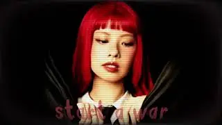 JENNIE - start a war (Male Version) | AUDIO