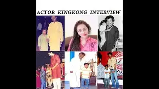 Actor King Kong | Interview | Karupazhagi Vlogs