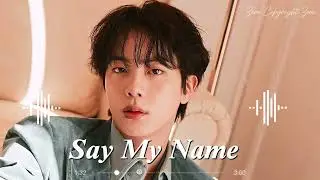Say My Name &ndash; NEFFEX (Jin Version | BTS)