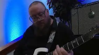 More Than Anything/Never Would Have Made It St Paul COGIC - 12/22/25 - Dan Spiffy Neuman on guitar