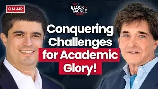 Conquering Challenges for Academic Glory!