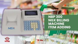 NGX FASTEST BILLING MACHINE ,ITEM ADDING