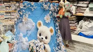 Kids Imported baby blanket Toy & Single Bed Ultrasonic Baby Comfertors Only ₹790 🤩💥🤩