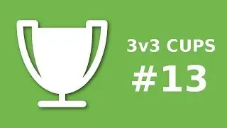 3v3 Tournament Games [#13] - Nautilus, Lucian, Karma - League of Legends Twisted Treeline