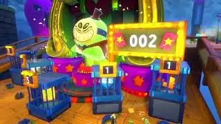 Let's Play! - New Super Lucky's Tale Episode 10: Hauntingham
