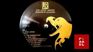 DJ Rolando – The Aztec Mystic