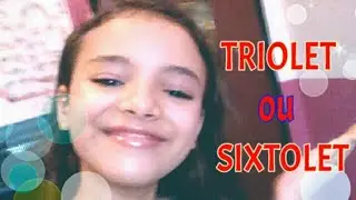 TRIOLET/ SIXTOLET : Les bases du solf&egrave;ge 💯