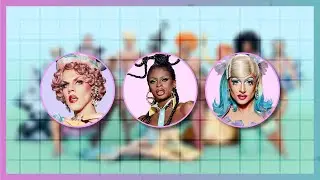 RuPaul's Drag Race Season 13 Cast 