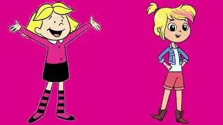 Emily Elizabeth Meets Crystal Fuentes (Requested By @YT_TheFantasticVideoNetworkPH)