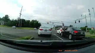 Low Speed Accident 07/06/2019 10:26 AM