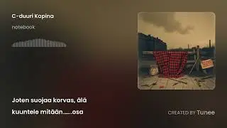 Tunee - Salaliitto Yé-yé