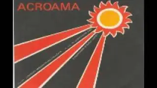 ACROAMA - (Evocando immagini )