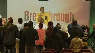 LIVE | Thursday Breakthrough Service - 01/22/2026