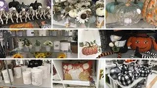Marshalls || Shop With Me || Walkthrough || Fall Decor || Halloween Decor || Rae Dunn
