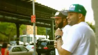 Tony Moxberg Feat. Cristion D'or & Mysonne - LIFE OF A HUSTLER (Directed By Mazi O)