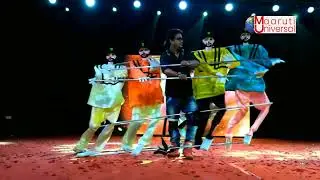 Unique I International Act I Performance I In House Artist I Team Maaruti Universal I 9374077795