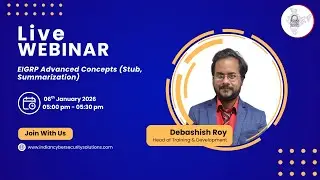 EIGRP Advanced Concepts (Stub, Summarization)