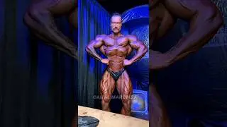 Cbum Revela Shape Insano antes de subir no Mr Olympia 2022! #bodybuilding #shorts