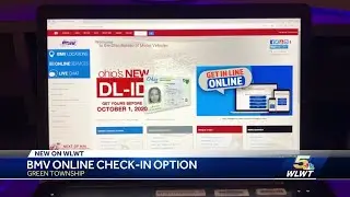 Green Township BMV now has online check-in option
