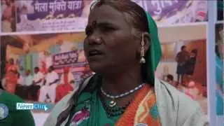 Manual scavenging; quitting the act