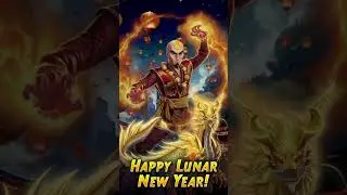 Happy Year of the Dragon from Imangi Studios 🎉🏮🐉