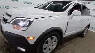 186210 - IMP GM / CAPTIVA SPORT 2.4 12/12