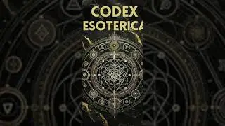Codex Esoterica:  part 1  #Timeless #Wisdom, #Modern #Science